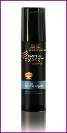 Защита и восстановление волос с новой коллекцией PANTENE EXPERT COLLECTION ADVANCED KERATIN REPAIR 