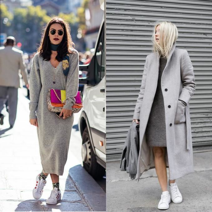 Модные кроссовки 2017