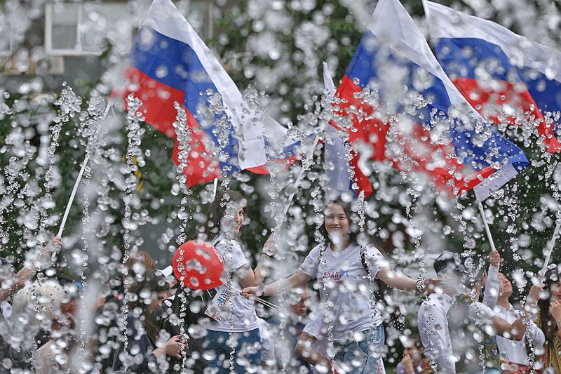 День России в 2018 году: какого числа праздник и как отдыхаем
