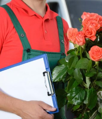 Доставка цветов: особенности услуги