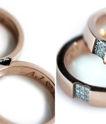 Секреты выбора обручальных колец