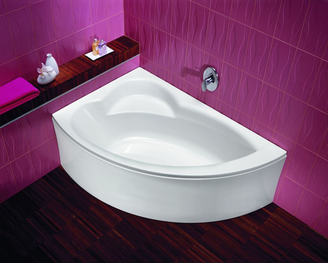 Все, что нужно знать об акриловых ваннах
