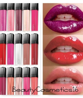 Советы по выбору блеска для губ