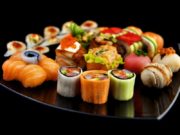 Причины популярности суши