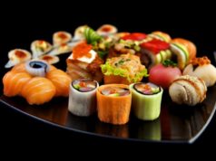 Причины популярности суши