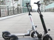 Достоинства электросамоката