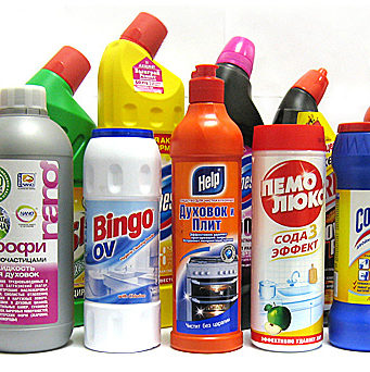 Лучшие универсальные чистящие средства