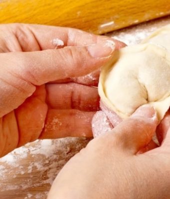 Почему пельмени ручной лепки лучше, чем автоматической