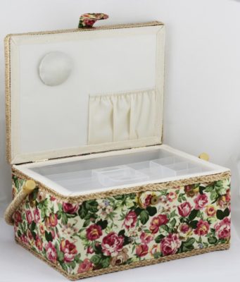 Как выбрать шкатулку для рукоделия?