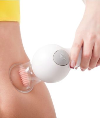 Виды вакуумных массажеров