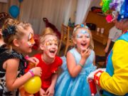 Для чего нужен аниматор на детском празднике?