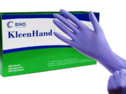 Виды медицинских перчаток