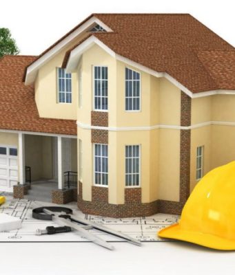 Строительные работы под ключ: преимущества