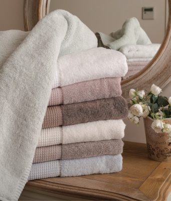 В чём преимущества махровых полотенец?