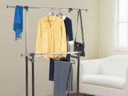 Вешалка для одежды: виды