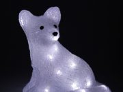 Что представляют собой светодиодные акриловые фигуры?