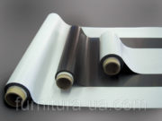 Магнитный винил: главный элемент при изготовлении плоского рекламного магнита