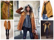 Женские куртки-парки: стильные тренды 2019 года