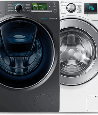 Причины неисправности стиральных машин