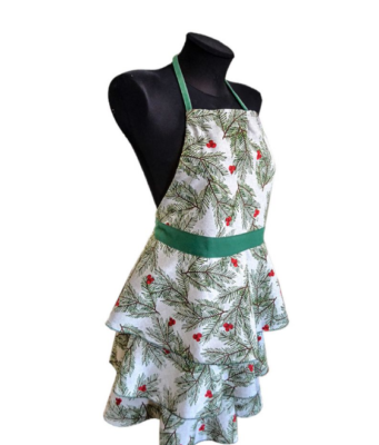 Текстиль для кухни: идеи украшения