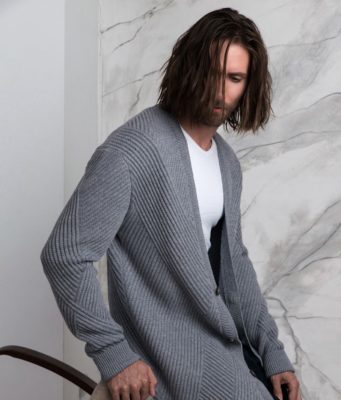 Free Age: одежда, в которой оригинальный дизайн сочетается с итальянским качеством и роскошью натуральных тканей