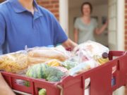 Достоинства услуги доставки еды на дом