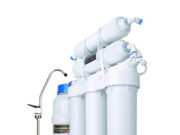 Принцип работы системы обратного осмоса