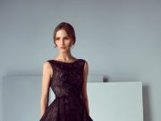 Модные вечерние платья 2019 года