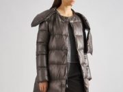 Преимущества брендовой одежды: правила выбора женского фирменного пуховика