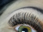 Этапы наращивания ресниц