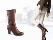 Обувь от Caprice: плюсы и особенности модельного ряда