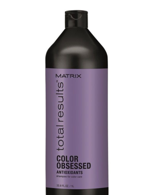 Лучшие шампуни для окрашенных волос: MATRIX