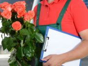 История доставки цветов: с чего все началось