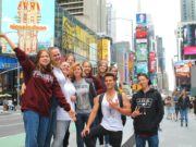 Американские каникулы: едем в США