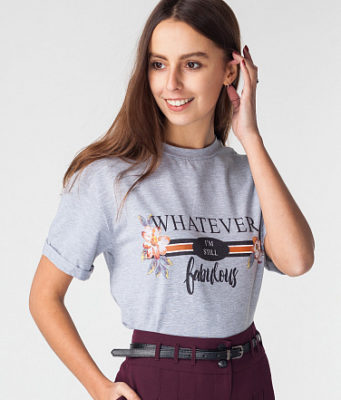 Трендовая одежда из натуральных материалов