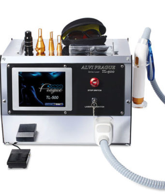 Особенности выбора лазеров для удаления тату