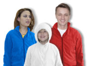 Ветровка: главная верхняя одежда осени