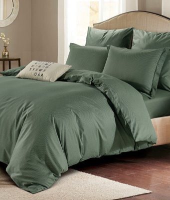 Однотонное постельное белье в Москве