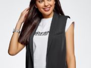 Женские жилеты — обзор модных новинок