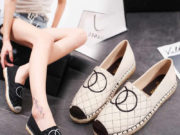 Женские эспадрильи: актуальная обувь в сезоне весна-лето-осень