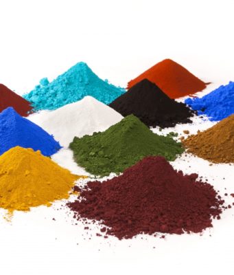 Пигменты: состав и законодательство