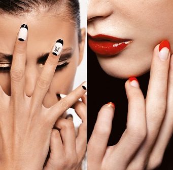Мода и стиль в моделировании и дизайне ногтей