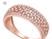 Золотые кольца: типы колец