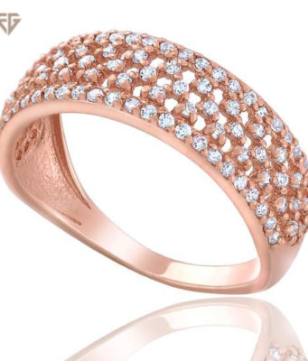 Золотые кольца: типы колец