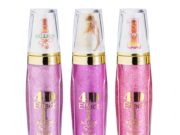 Блеск для губ: история и его виды