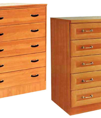 Комод — как один из главных аксессуаров мебели