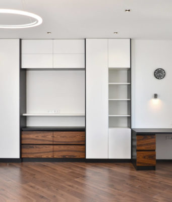 Процесс изготовления мебели на заказ