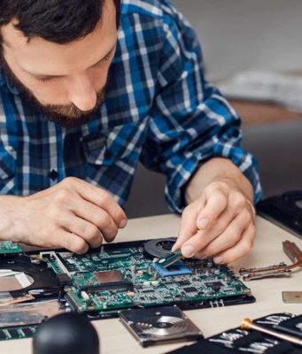 Самые типичные неисправности ноутбуков