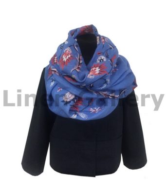 Шарф – стильное украшение любого образа