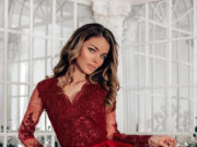 Вечернее платье — выбор королевы